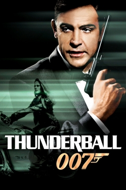 Thunderball (1965) Official Image | AndyDay