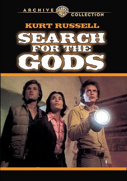 Search for the Gods (1975) Official Image | AndyDay