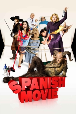 Spanish Movie (2009) Official Image | AndyDay