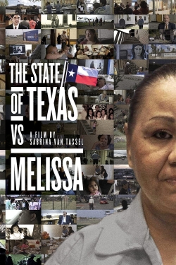 The State of Texas vs. Melissa (2020) Official Image | AndyDay