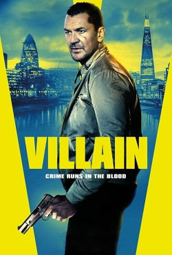 Villain (2020) Official Image | AndyDay