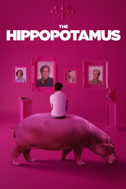 The Hippopotamus (2017) Official Image | AndyDay