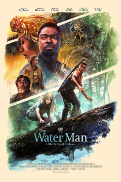 The Water Man (2021) Official Image | AndyDay