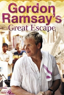 Gordon's Great Escape (2010) Official Image | AndyDay