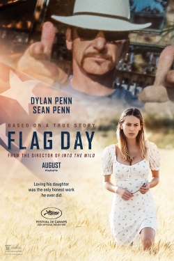 Flag Day (2021) Official Image | AndyDay