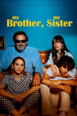 My Brother, My Sister (2021) Official Image | AndyDay