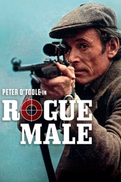 Rogue Male (1976) Official Image | AndyDay