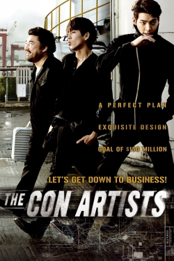 The Con Artists (2014) Official Image | AndyDay