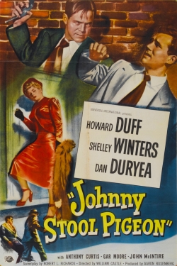 Johnny Stool Pigeon (1949) Official Image | AndyDay