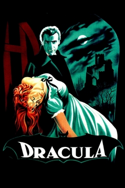 Dracula (1958) Official Image | AndyDay