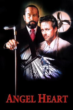 Angel Heart (1987) Official Image | AndyDay