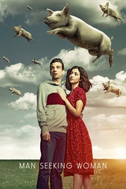 Man Seeking Woman (2015) Official Image | AndyDay