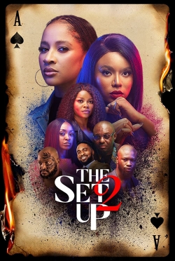 The Set Up 2 (2022) Official Image | AndyDay