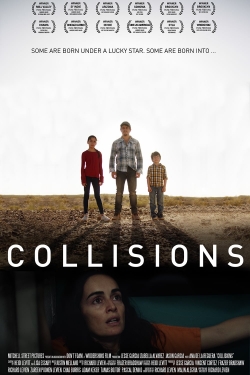Collisions (2019) Official Image | AndyDay