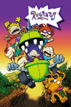 The Rugrats Movie (1998) Official Image | AndyDay