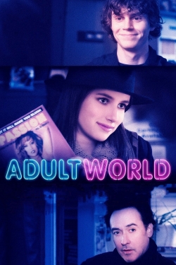 Adult World (2013) Official Image | AndyDay