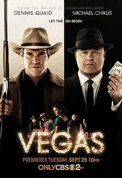 Vegas (2012) Official Image | AndyDay
