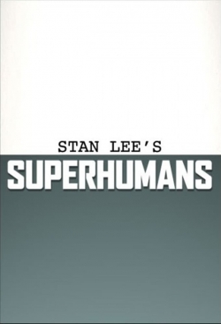 Stan Lee's Superhumans (2010) Official Image | AndyDay