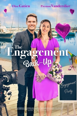 The Engagement Back-Up (2022) Official Image | AndyDay