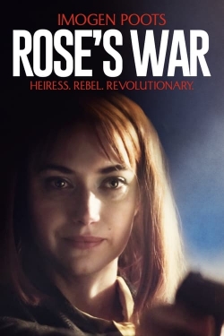 Rose's War (2024) Official Image | AndyDay