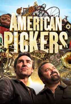 American Pickers (2010) Official Image | AndyDay