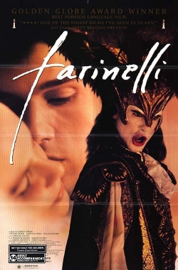Farinelli (1994) Official Image | AndyDay