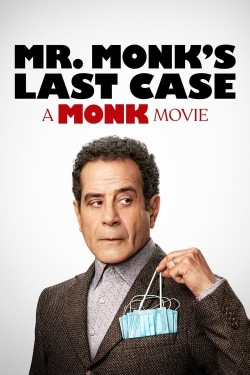 Mr. Monk's Last Case: A Monk Movie (2023) Official Image | AndyDay