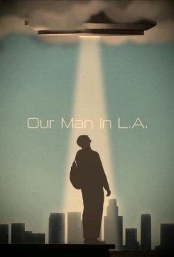 Our Man In L.A. (2024) Official Image | AndyDay