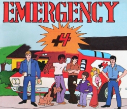 Emergency +4 (1973) Official Image | AndyDay