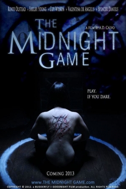 The Midnight Game (2013) Official Image | AndyDay