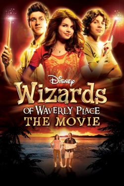 Wizards of Waverly Place: The Movie (2009) Official Image | AndyDay