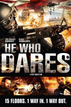 He Who Dares (2014) Official Image | AndyDay