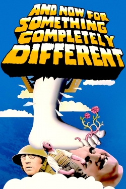 And Now for Something Completely Different (1971) Official Image | AndyDay