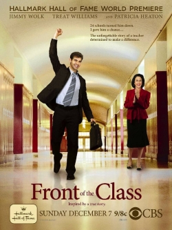 Front of the Class (2008) Official Image | AndyDay