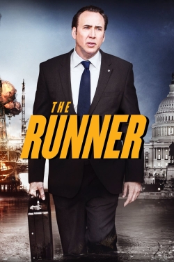 The Runner (2015) Official Image | AndyDay
