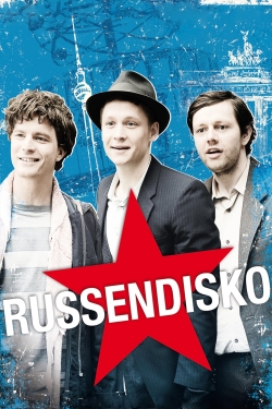 Russendisko (2012) Official Image | AndyDay