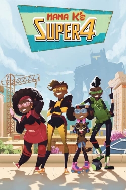 Supa Team 4 (2023) Official Image | AndyDay