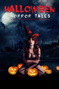 Halloween Horror Tales (2018) Official Image | AndyDay