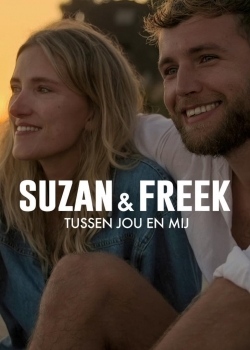 Suzan & Freek: Between You & Me (2023) Official Image | AndyDay
