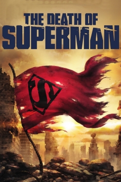 The Death of Superman (2018) Official Image | AndyDay