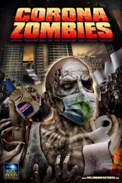 Corona Zombies (2020) Official Image | AndyDay