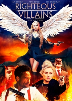 Righteous Villains (2020) Official Image | AndyDay