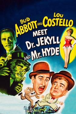 Abbott and Costello Meet Dr. Jekyll and Mr. Hyde (1953) Official Image | AndyDay