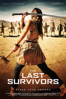 The Last Survivors (2014) Official Image | AndyDay
