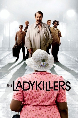 The Ladykillers (2004) Official Image | AndyDay