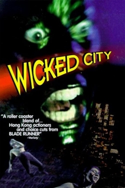 The Wicked City (1992) Official Image | AndyDay