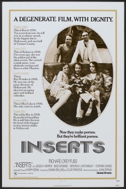 Inserts (1975) Official Image | AndyDay