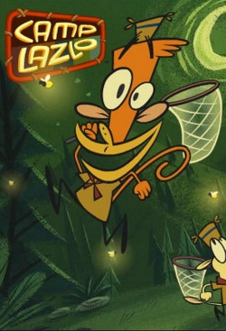 Camp Lazlo (2005) Official Image | AndyDay