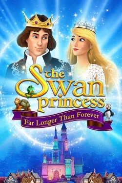 The Swan Princess: Far Longer Than Forever (2023) Official Image | AndyDay