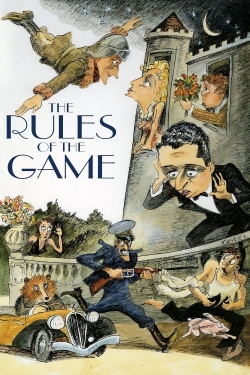 The Rules of the Game (1939) Official Image | AndyDay